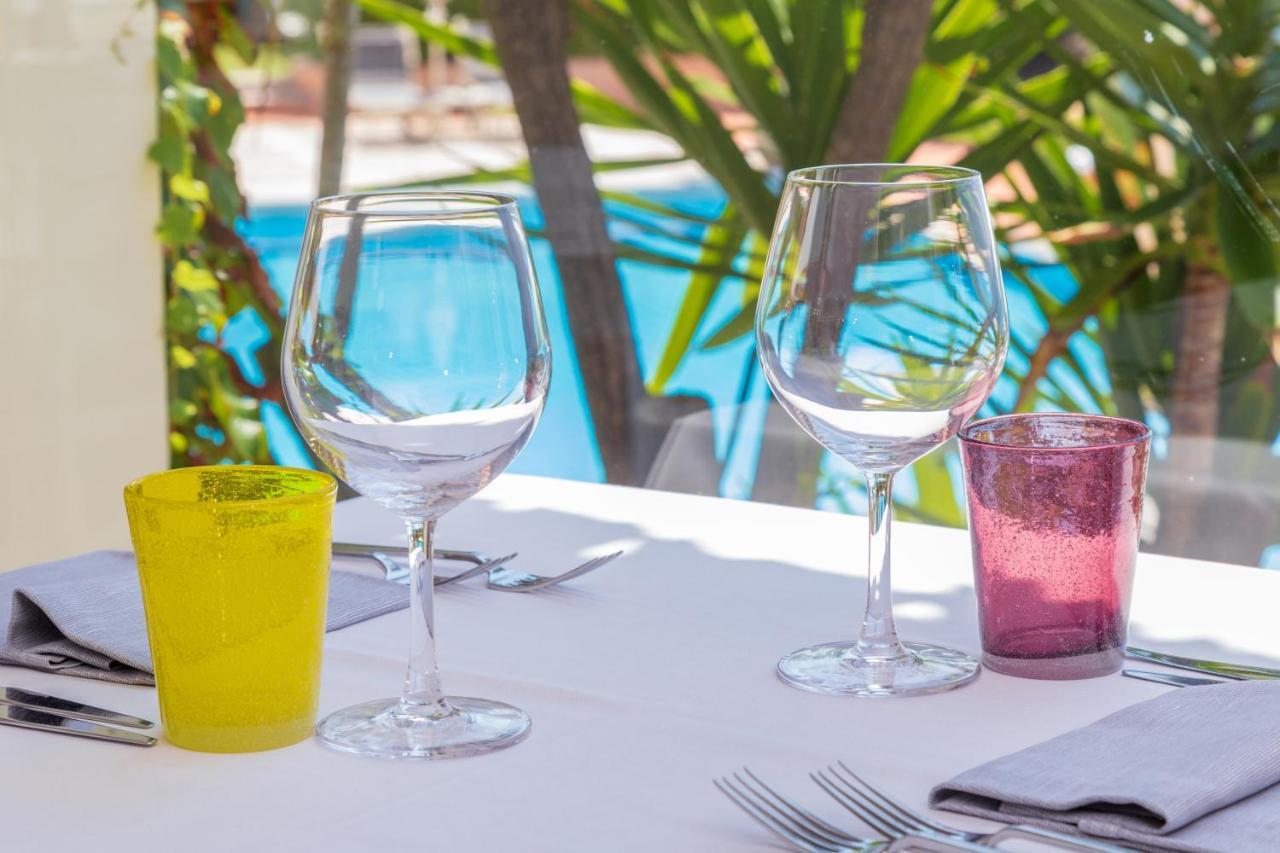 Hotel La Bitta - Bovis Hotels Arbatax Ngoại thất bức ảnh