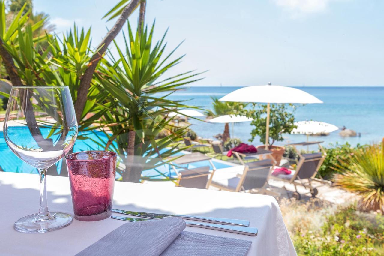 Hotel La Bitta - Bovis Hotels Arbatax Ngoại thất bức ảnh