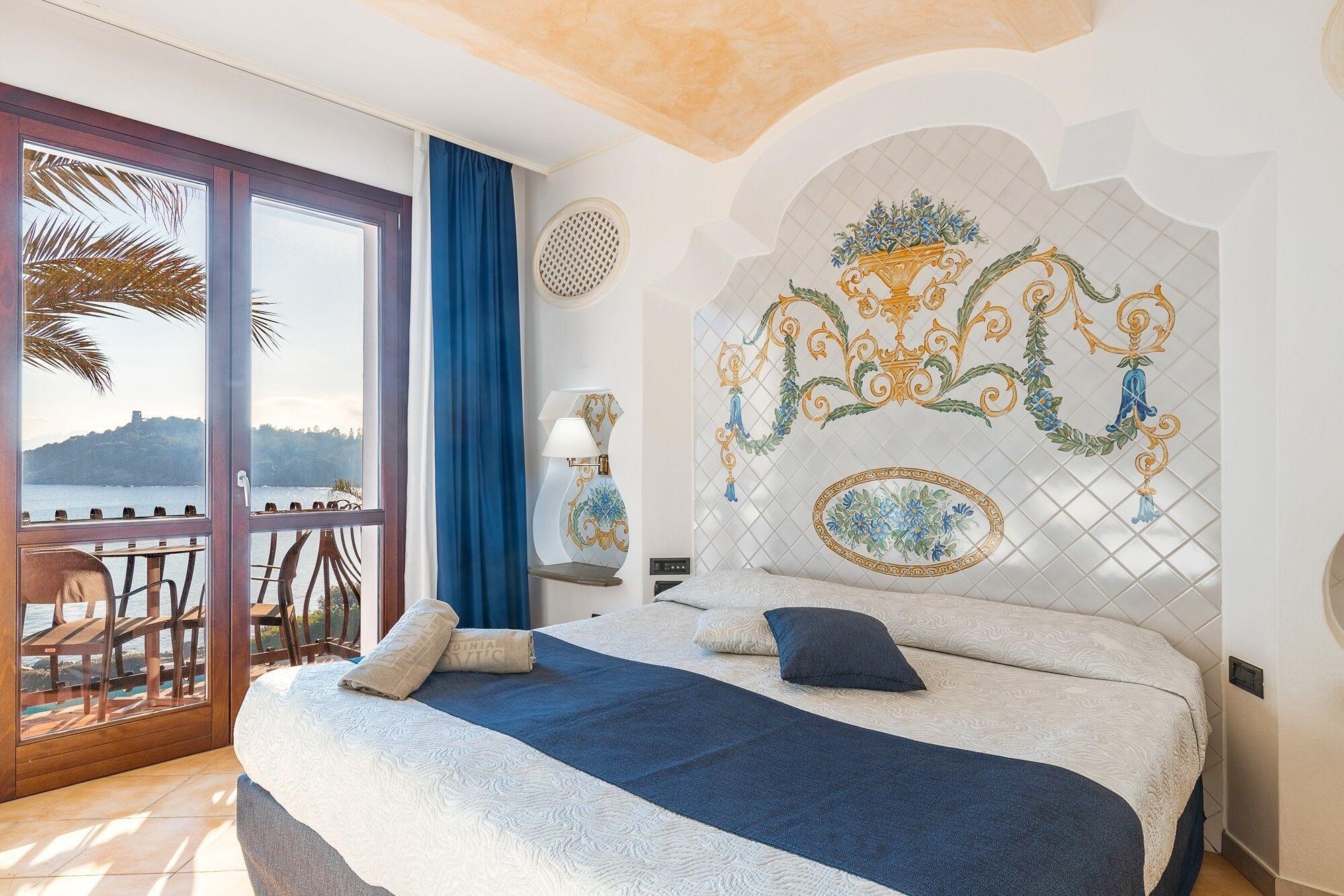 Hotel La Bitta - Bovis Hotels Arbatax Ngoại thất bức ảnh