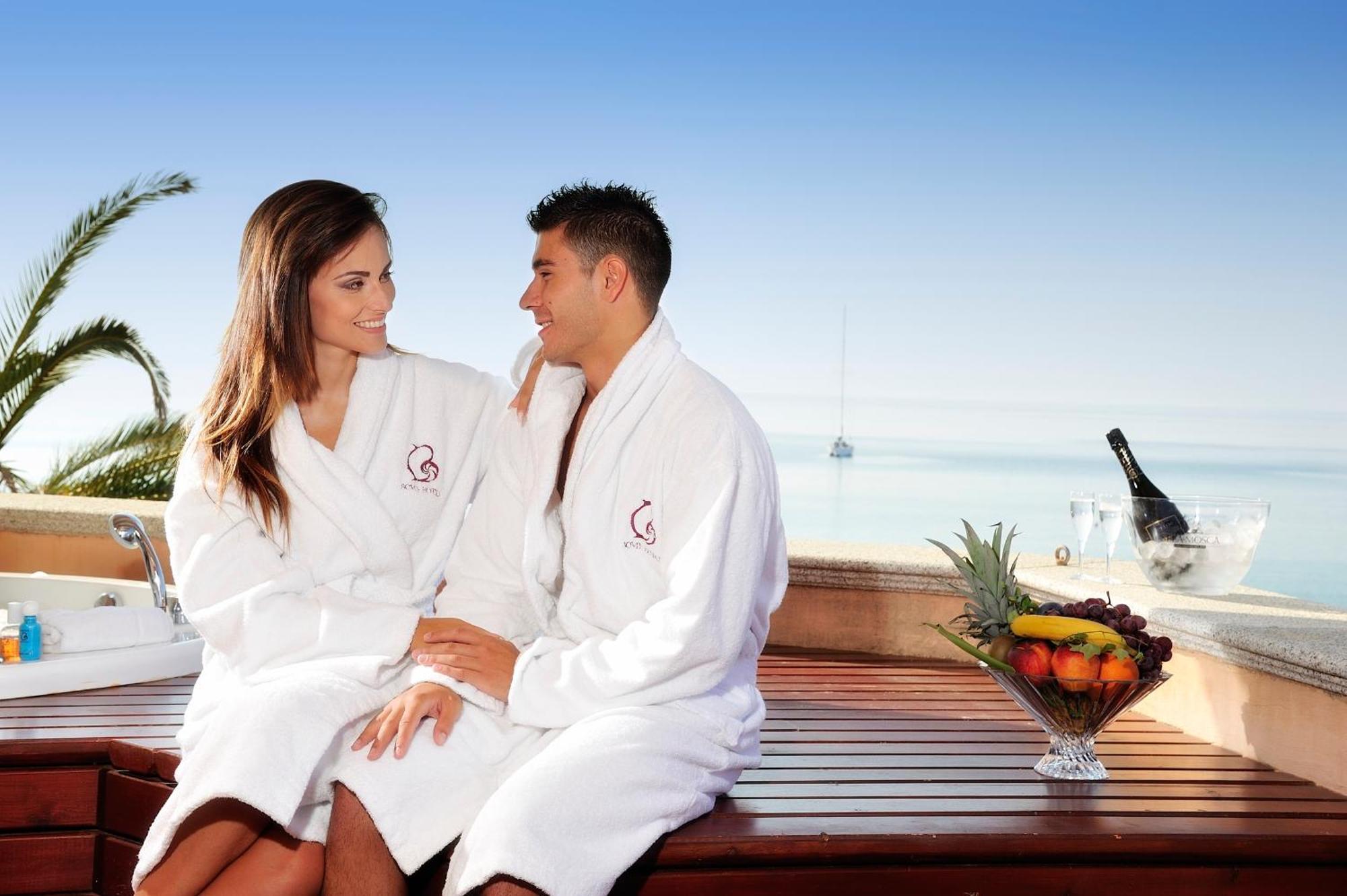 Hotel La Bitta - Bovis Hotels Arbatax Ngoại thất bức ảnh